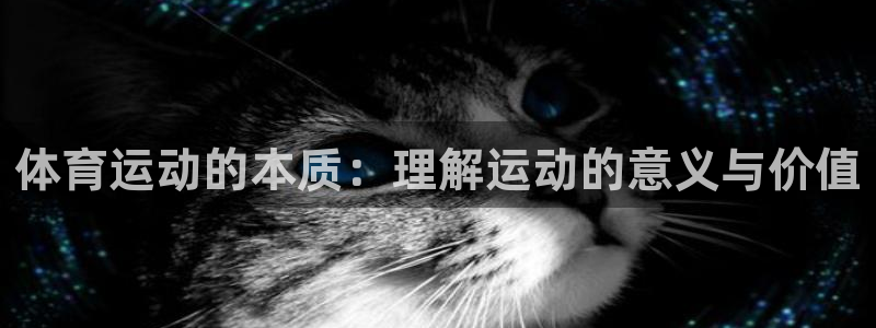 xc体育：体育运动的本质：理解运动的意义与价值