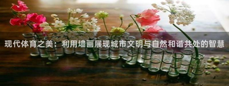 xc体育：现代体育之美：利用墙画展现城市文明与自然和谐共处的智慧